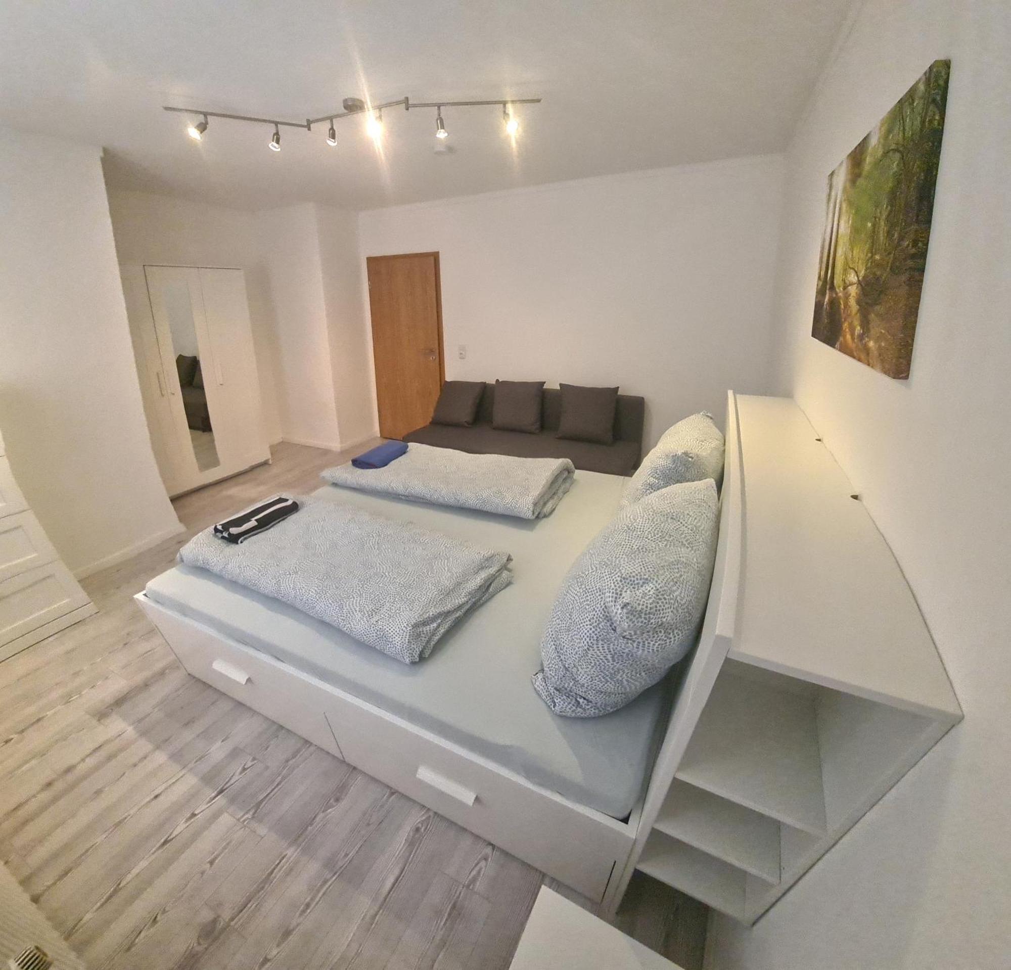 Grosszuegiger Wohntraum Beim Ep Apartman Rust Kültér fotó