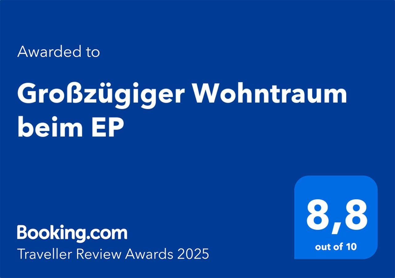 Grosszuegiger Wohntraum Beim Ep Apartman Rust Kültér fotó